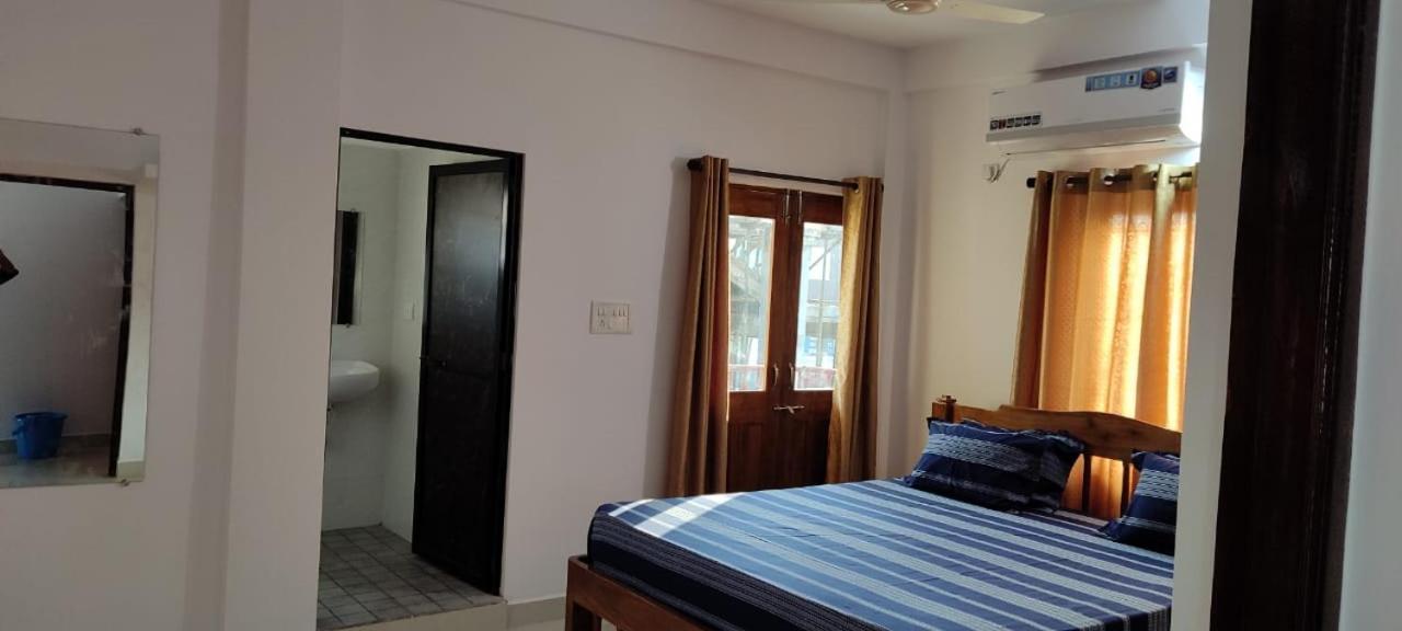 Esha Apartment Calangute Eksteriør bilde