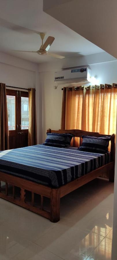 Esha Apartment Calangute Eksteriør bilde