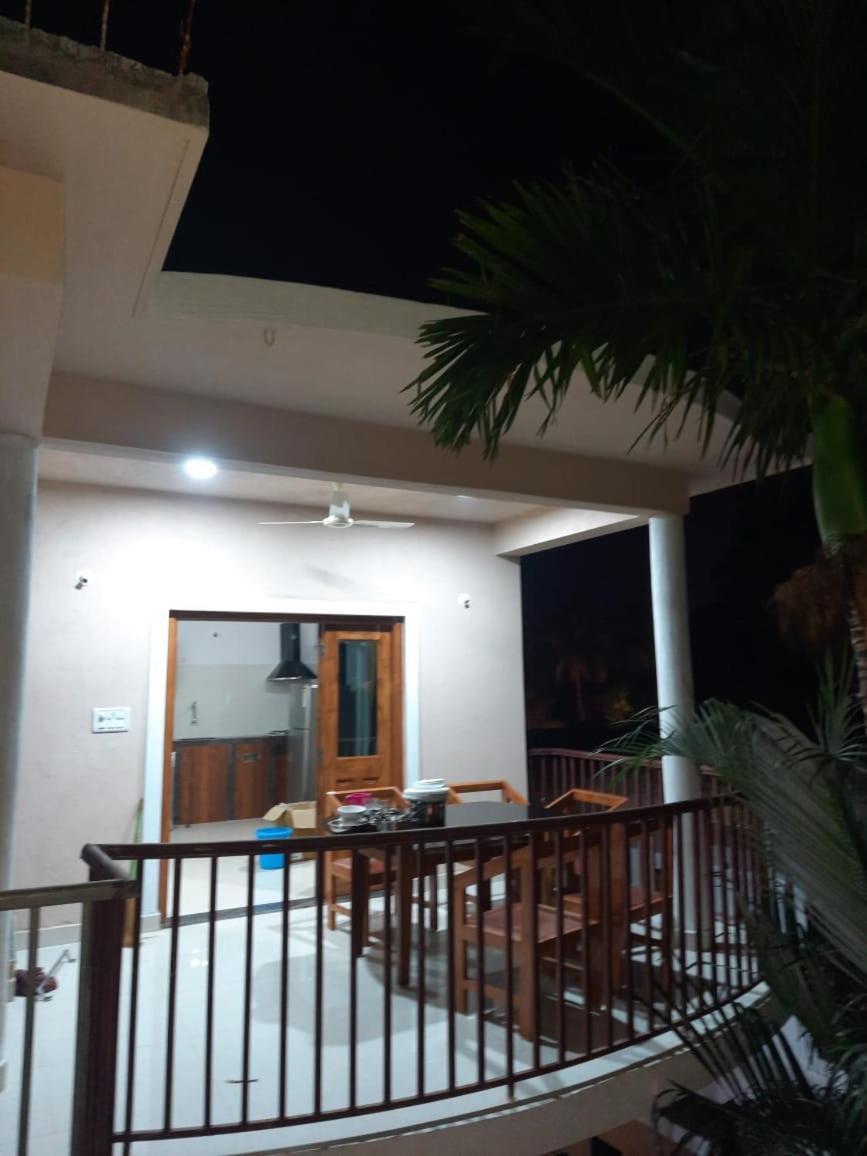 Esha Apartment Calangute Rom bilde