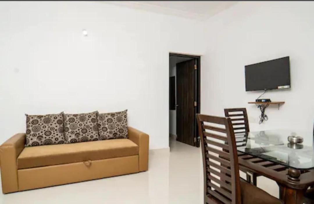 Esha Apartment Calangute Rom bilde
