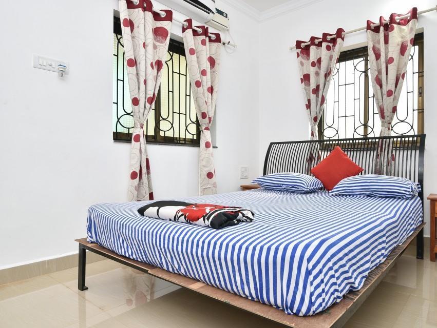 Esha Apartment Calangute Eksteriør bilde