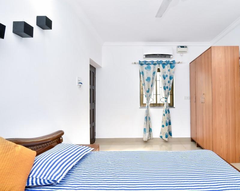 Esha Apartment Calangute Eksteriør bilde