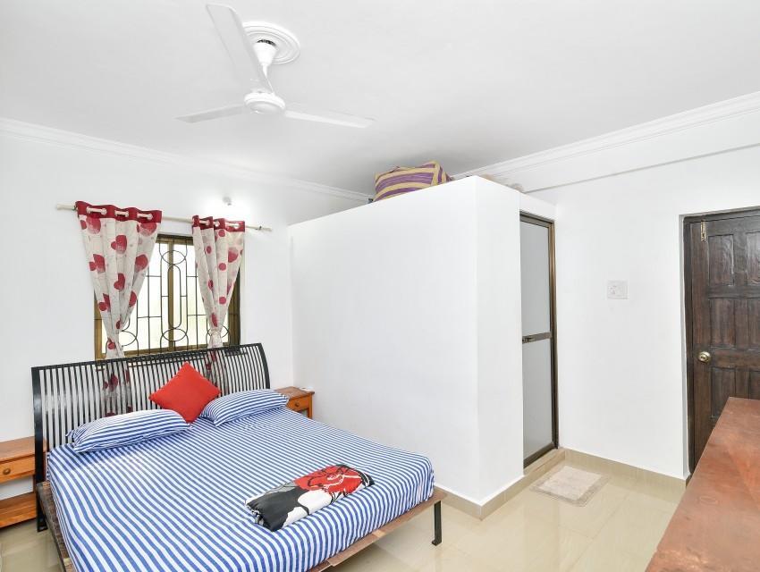 Esha Apartment Calangute Eksteriør bilde