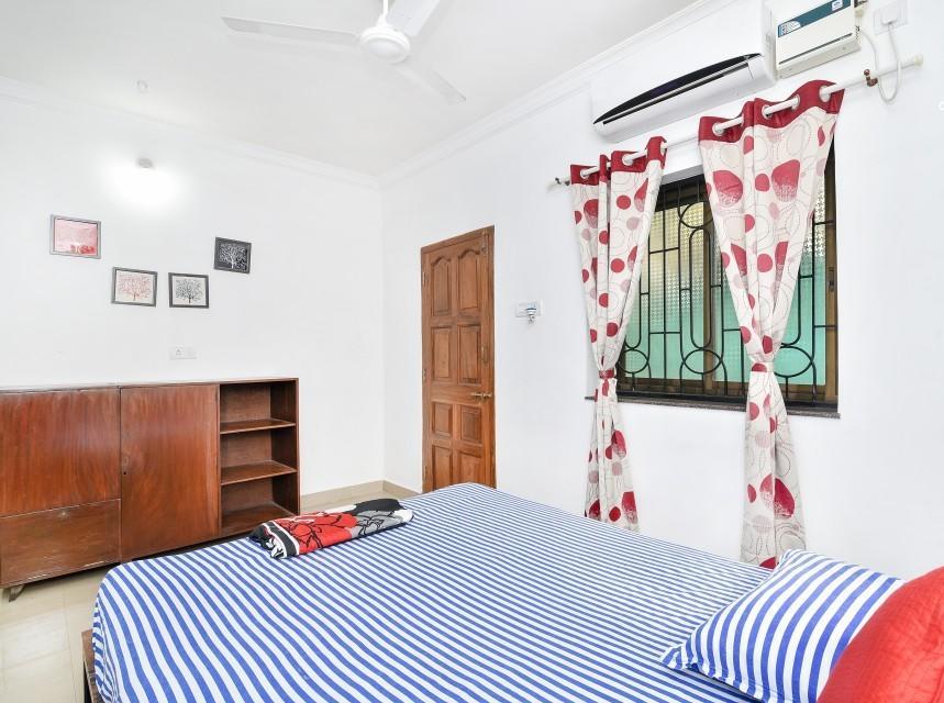 Esha Apartment Calangute Eksteriør bilde