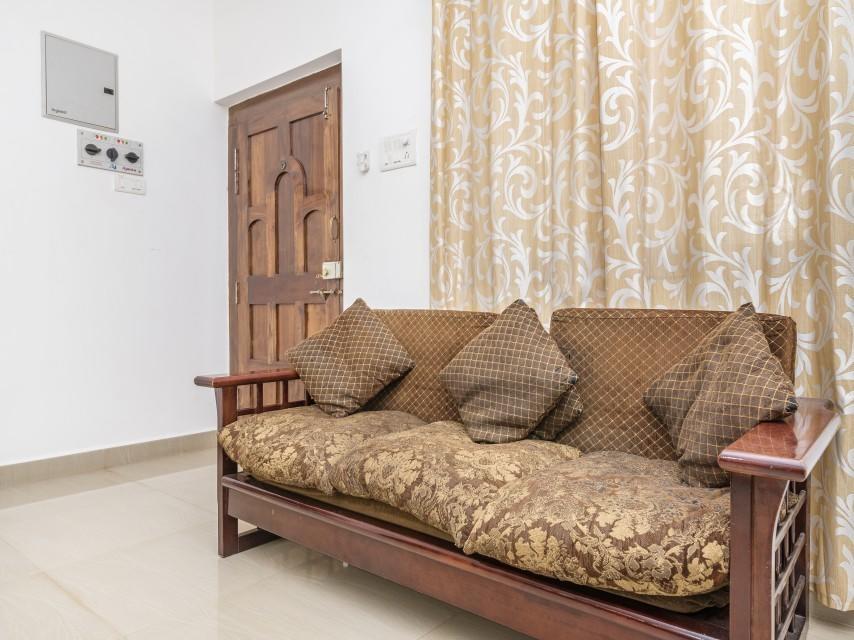 Esha Apartment Calangute Eksteriør bilde