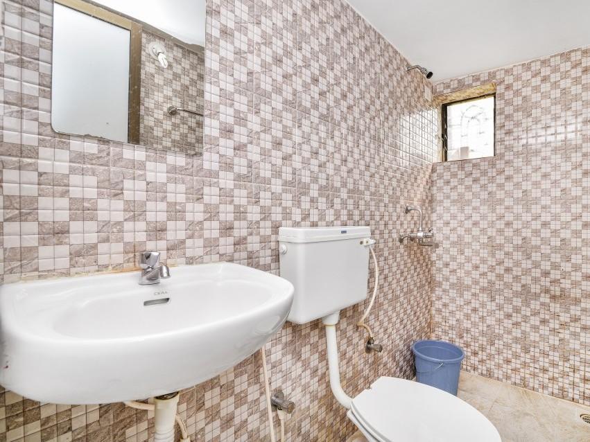 Esha Apartment Calangute Eksteriør bilde