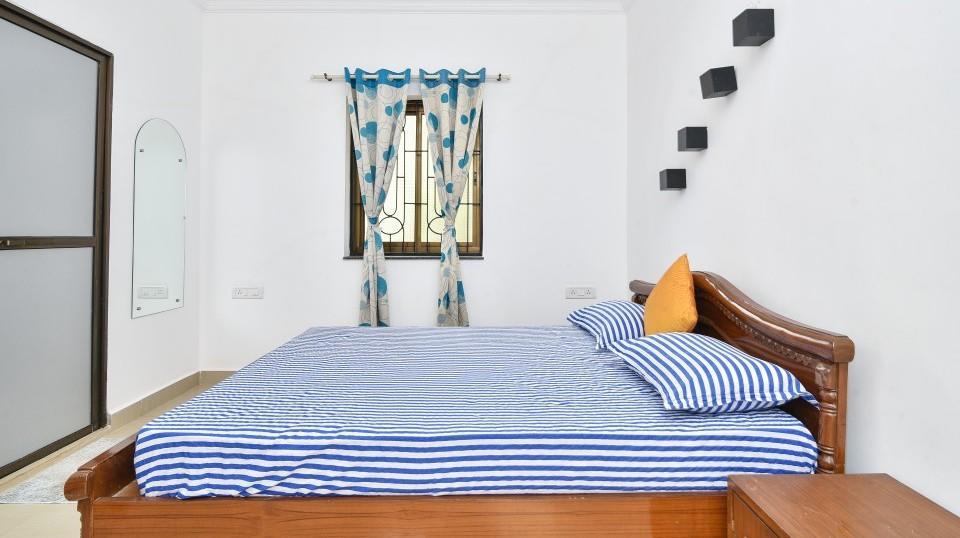 Esha Apartment Calangute Eksteriør bilde