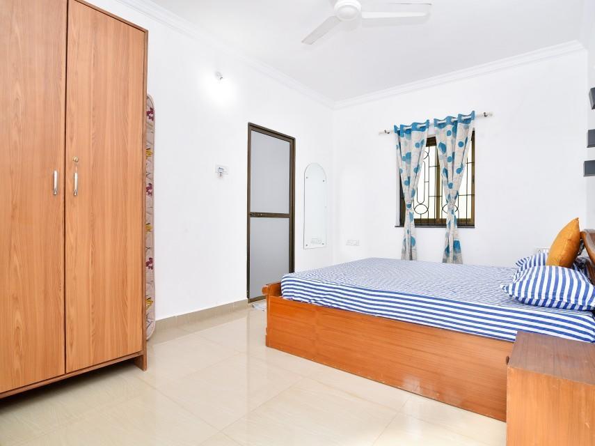 Esha Apartment Calangute Eksteriør bilde