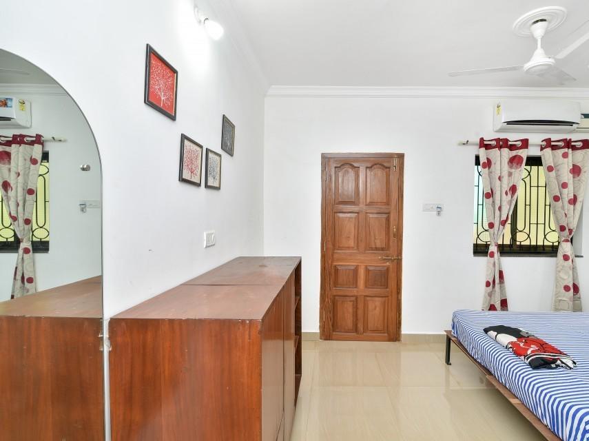 Esha Apartment Calangute Eksteriør bilde