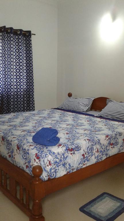 Esha Apartment Calangute Eksteriør bilde