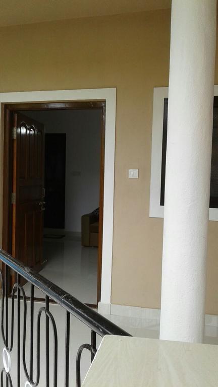 Esha Apartment Calangute Eksteriør bilde